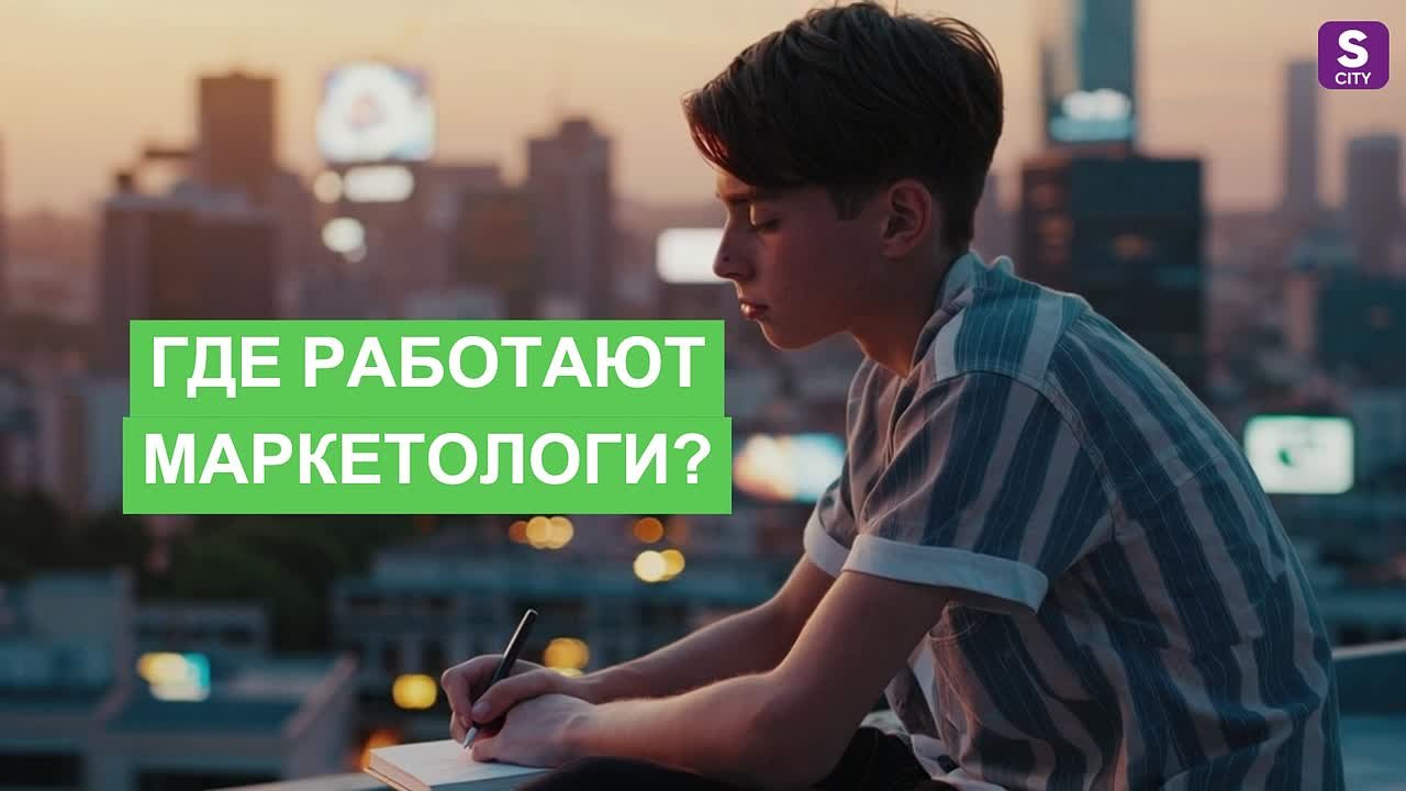 Чем занимается маркетолог?
